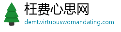 枉费心思网